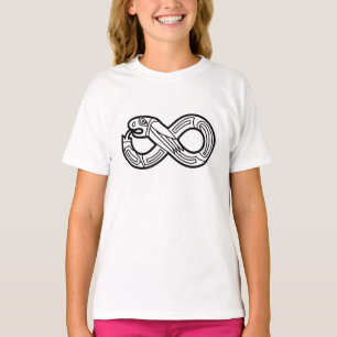 SELF EATING MAYA SNEAK T-Shirt