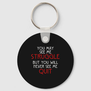 Self Employed Lancer New Quote Gift Retro Design  Key Ring