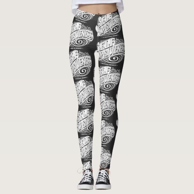 self forgiveness leggings (Front)