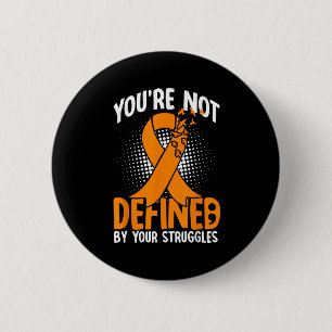 Self Harm Awareness Motivational Sitive Mindfulnes 6 Cm Round Badge