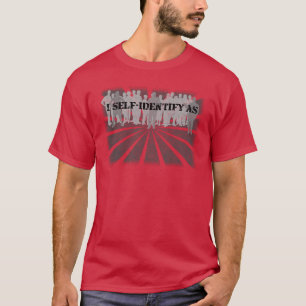 self-identify T-Shirt