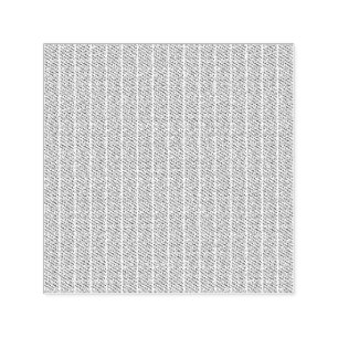 Self Inking Rubber Stamp