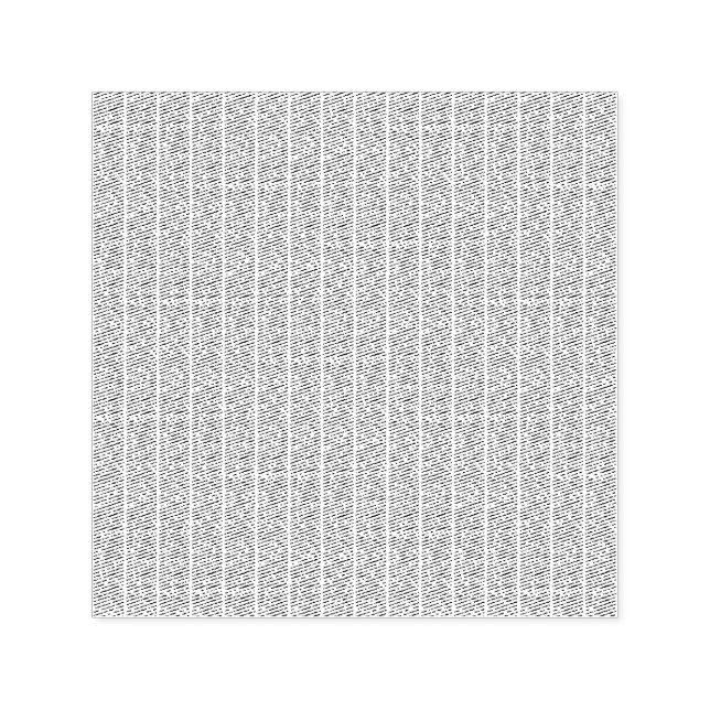 Self Inking Rubber Stamp (Design)