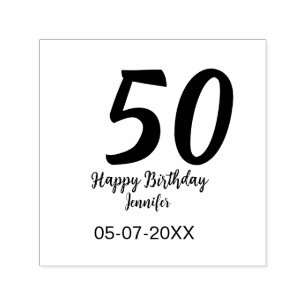 Self Inking Rubber Stamp