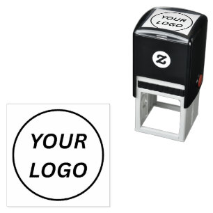 Self Inking Rubber Stamp