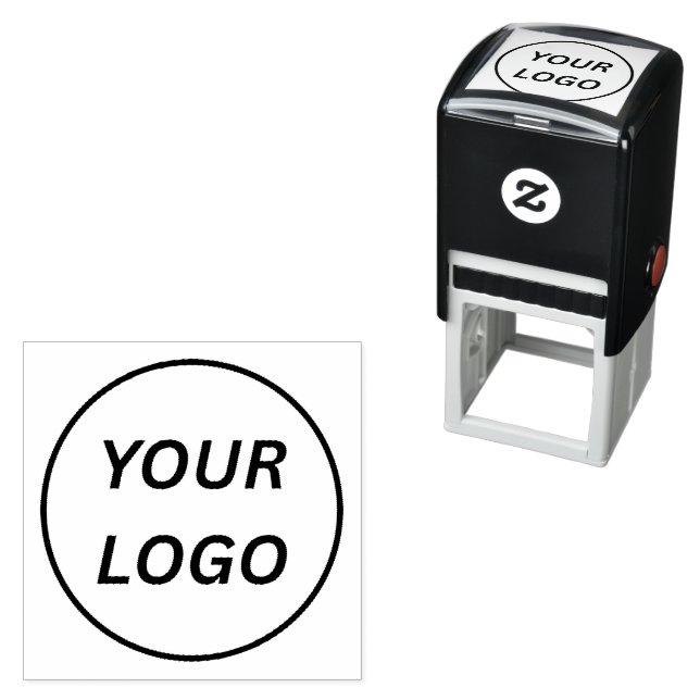 Self Inking Rubber Stamp (In Situ)