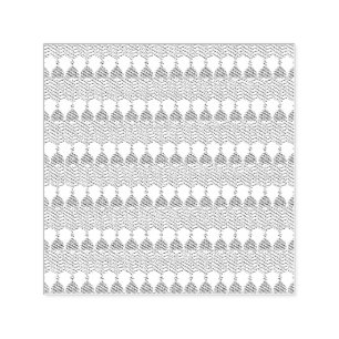 Self Inking Rubber Stamp