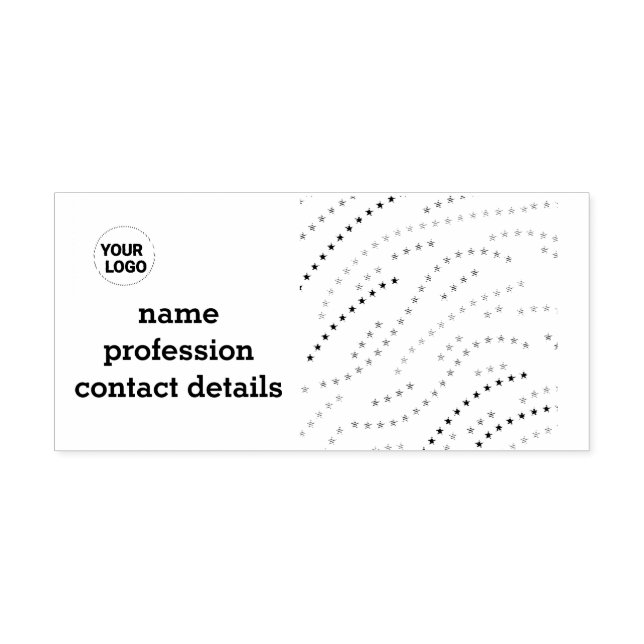 Self Inking Rubber Stamp (Imprint)