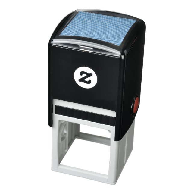 Self Inking Rubber Stamp (Product)