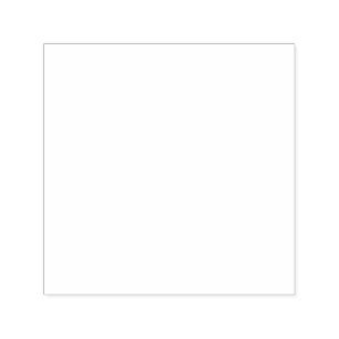 Self Inking Rubber Stamp