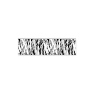 Self Inking Rubber Stamp