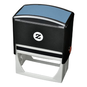 Self Inking Rubber Stamp