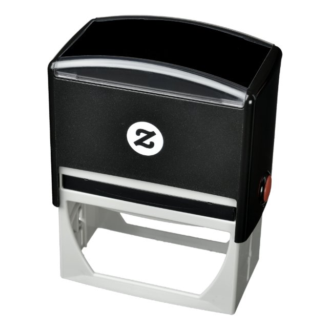 Self Inking Rubber Stamp (Product)