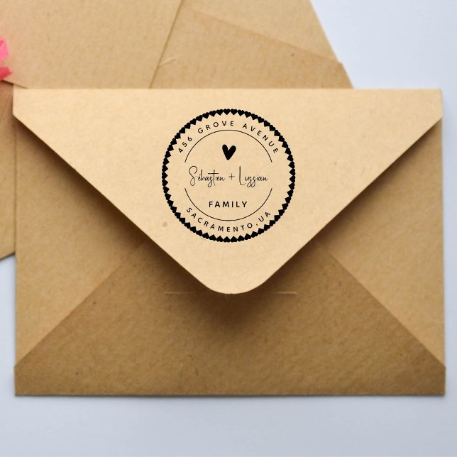 Self Inking Rubber Stamp (Creator Uploaded)