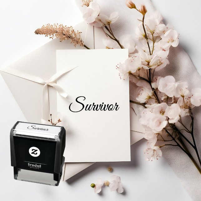 Self Inking Rubber Stamp (Creator Uploaded)