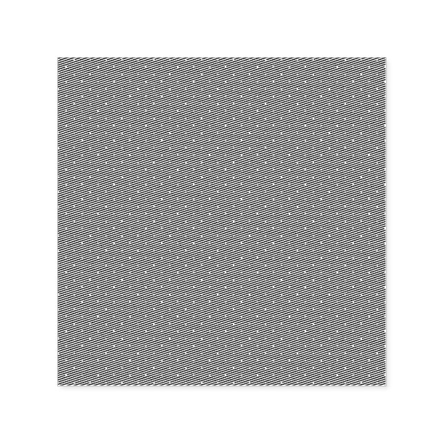 Self Inking Rubber Stamp (Design)