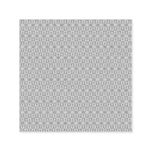 Self Inking Rubber Stamp