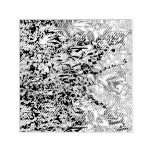 Self Inking Rubber Stamp