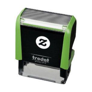 Self Inking Rubber Stamp