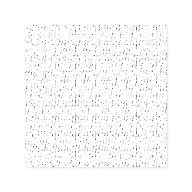 Self Inking Rubber Stamp (Design)