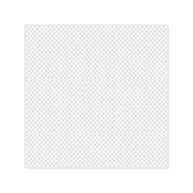 Self Inking Rubber Stamp (Design)