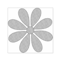 Self Inking Rubber Stamp