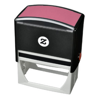 Self Inking Rubber Stamp