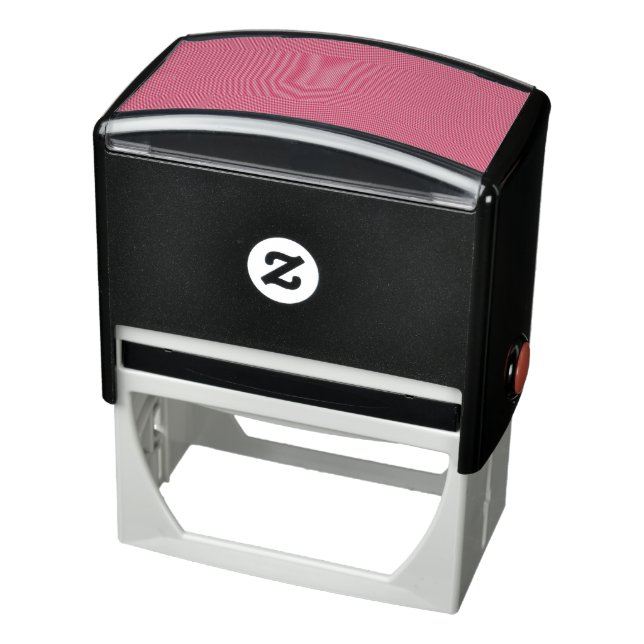 Self Inking Rubber Stamp (Product)