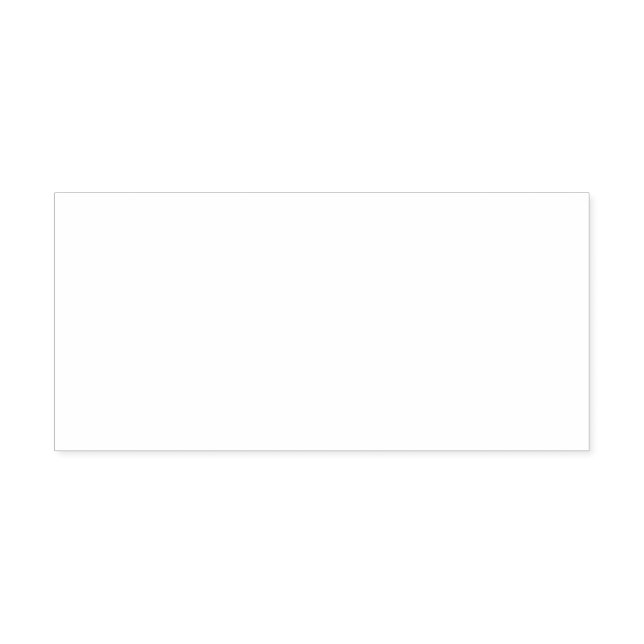   SELF-INKING STAMP (Design)