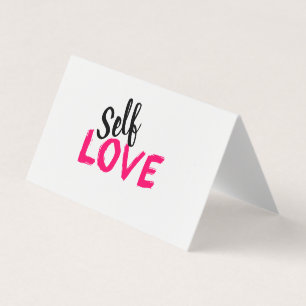 Self Love    