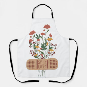 Self love apron