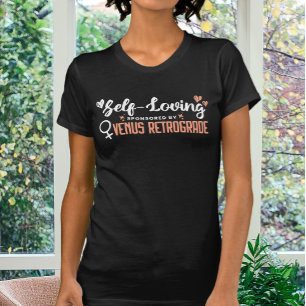 Self-Love Black T-Shirt