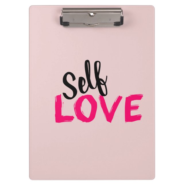 Self Love      Clipboard (Front)