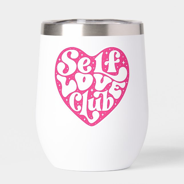 Self Love Club (Back)