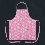 Self Love Club Apron<br><div class="desc">🖤</div>