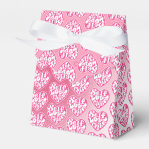 Self Love Club Favor Boxes