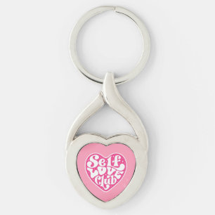 Self Love Club Key Ring