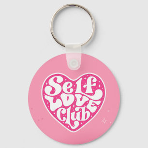 Self Love Club Key Ring