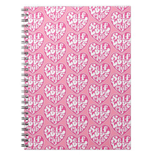 Self Love Club Notebook