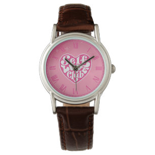 Self Love Club Watch