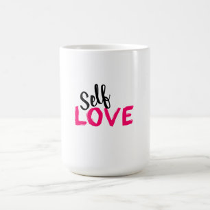 Self Love Coffee Mug