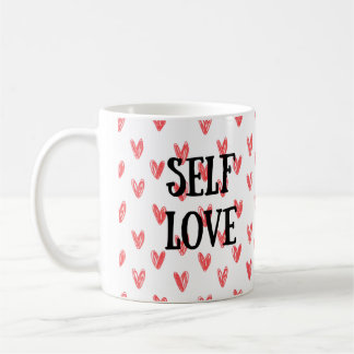 Self Love Customised Mug | Custom mug |