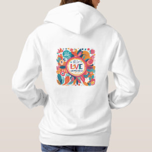 Self-Love & Empowerment Hoodie
