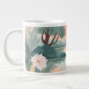 Self-Love & Empowerment Large Coffee Mug