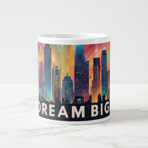 Self-Love & Empowerment  Large Coffee Mug