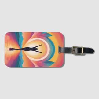 Self-Love & Empowerment  Luggage Tag
