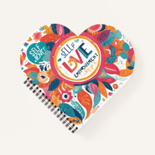 Self-Love & Empowerment Notebook