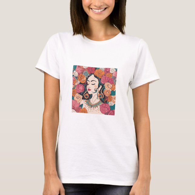 Self-Love & Empowerment  T-Shirt (Front)