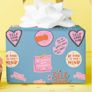 Self love gift wrap