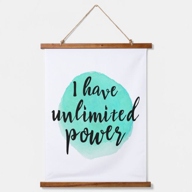 self love inspirational saying for life acceptance hanging tapestry (Front)